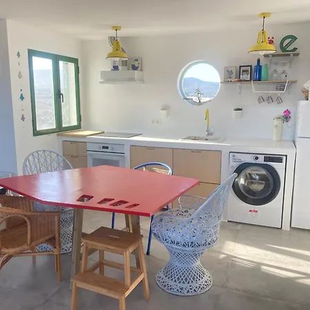 Apartmán Casa Salina Teguise (Lanzarote)