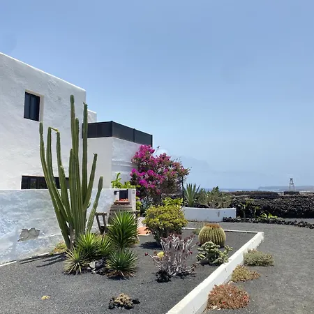 Apartmán Casa Salina Teguise (Lanzarote)