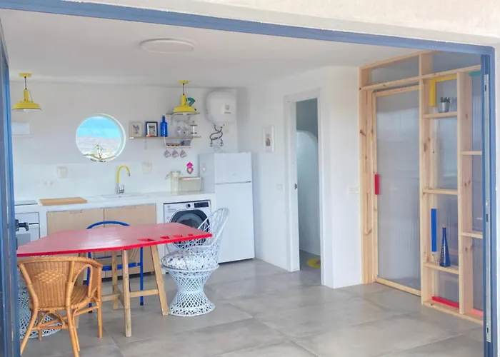 Casa Salina Appartement