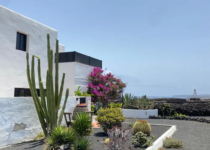 Appartement Casa Salina Teguise (Lanzarote)