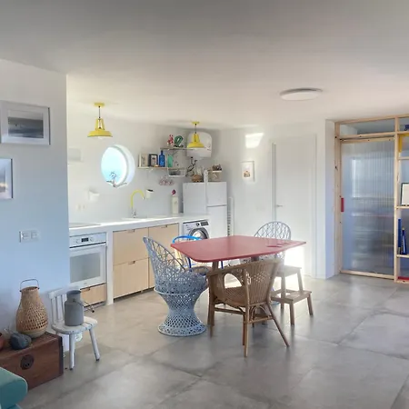 아파트 Casa Salina